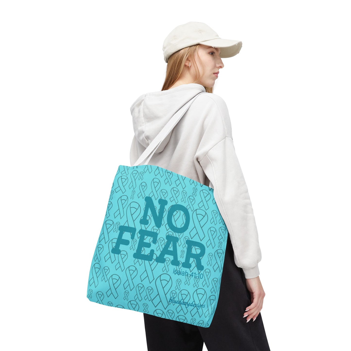 Empowering Awareness Tote Bag - Support and Spread Awareness with Style!