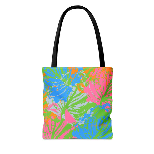 Floral tote bag, Foldable Shopping Bag, Beach Tote Bag, Project Bag, Cute Tote Bag, Reusable Shopping Bag, Market Bag, Eco Friendly Tote Bag
