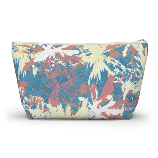 Zipper Pouch, Travel Pouch, Accessory Pouch, Cute pouch, Zipper pouch, Zipper knitting pouch, Toiletry bag, Crochet Project pouch