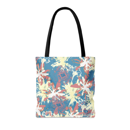 Floral Tote Bag,Foldable Shopping Bag,Project Bag,Cute Tote Bag, Reusable Shopping Bag,Market Bag,Tote Bag Aesthetic,Project Bag,Trendy bag