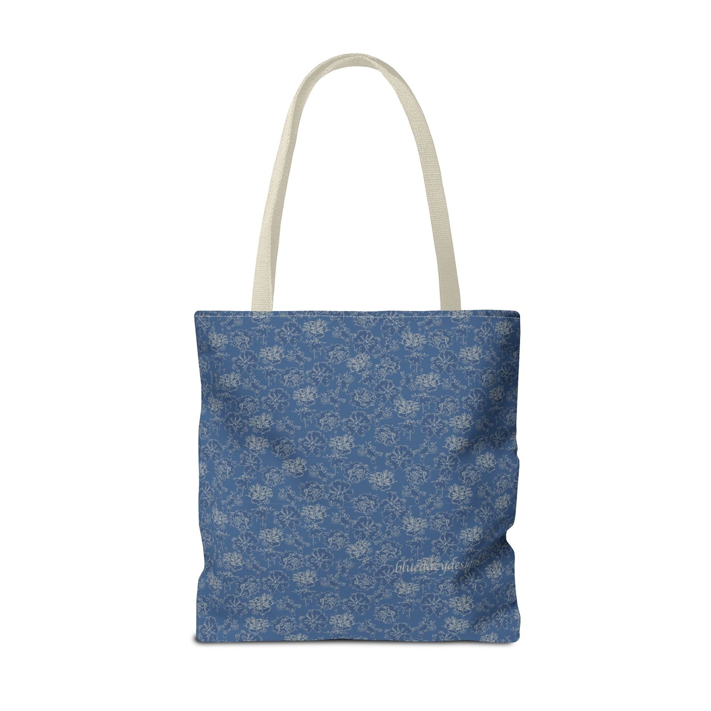 Elegant Floral Tote Bag for Everyday Use, Stylish Shopping Bag, Eco-Friendly Tote, Travel Companion, Gift for Her, Beach Bag