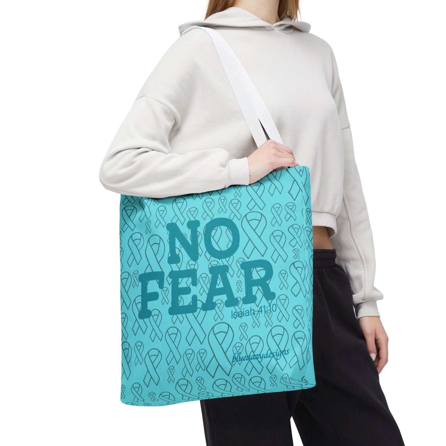 Empowering Awareness Tote Bag - Support and Spread Awareness with Style!
