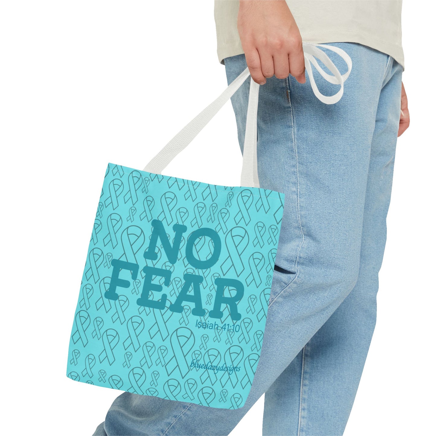 Empowering Awareness Tote Bag - Support and Spread Awareness with Style!