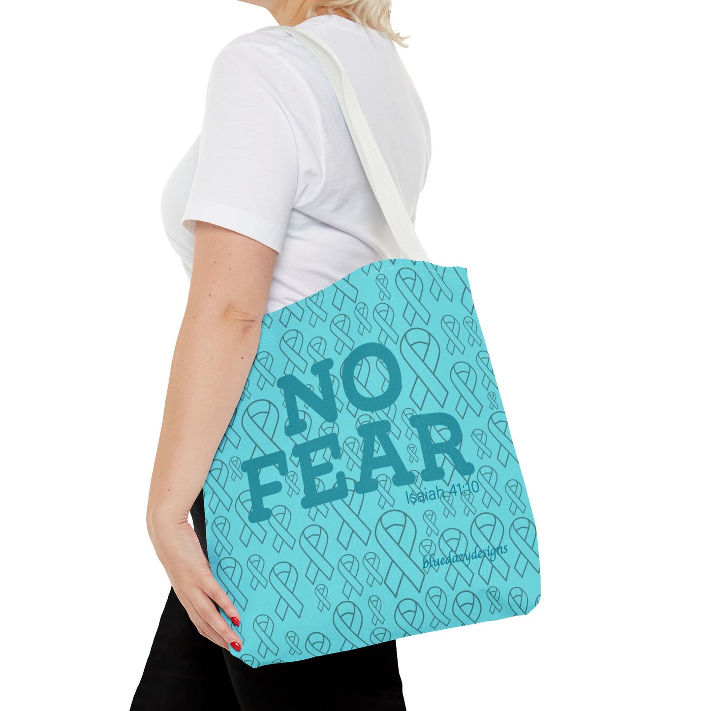 Empowering Awareness Tote Bag - Support and Spread Awareness with Style!