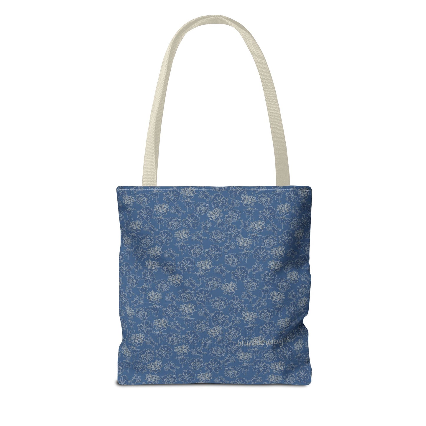 Elegant Floral Tote Bag for Everyday Use, Stylish Shopping Bag, Eco-Friendly Tote, Travel Companion, Gift for Her, Beach Bag