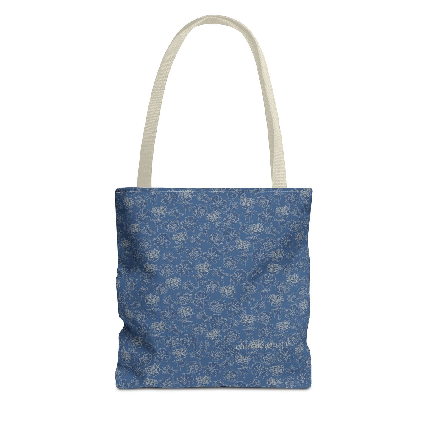 Elegant Floral Tote Bag for Everyday Use, Stylish Shopping Bag, Eco-Friendly Tote, Travel Companion, Gift for Her, Beach Bag